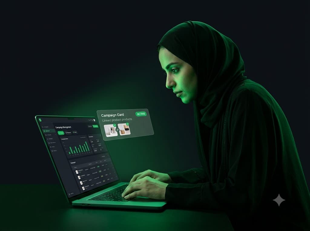 Campaigns — الحملات التسويقية