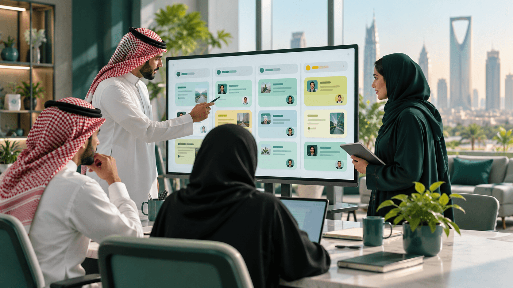 إدارة فريق التسويق: نظّم مهامك وفريقك بأقل جهد وأعلى إنتاجية