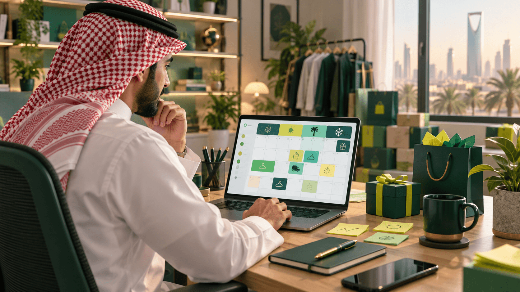 خطوات عملية لاستراتيجية تسويقية ناجحة لمتجرك قبل موسم التخفيضات